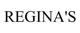 REGINA'S trademark