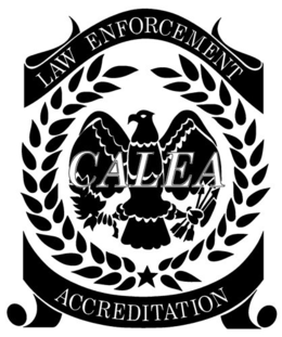 CALEA LAW ENFORCEMENT ACCREDITATION trademark
