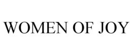 WOMEN OF JOY trademark