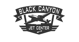 BLACK CANYON JET CENTER trademark