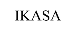 IKASA trademark