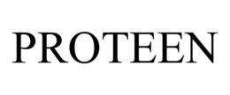 PROTEEN trademark