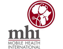 MHI MOBILE HEALTH INTERNATIONAL trademark