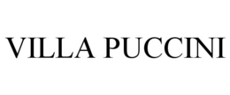 VILLA PUCCINI trademark