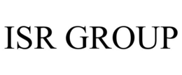 ISR GROUP trademark