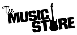 THE MUSIC STORE trademark