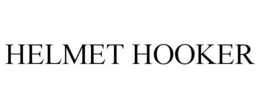 HELMET HOOKER trademark