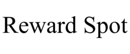 REWARD SPOT trademark