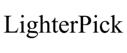 LIGHTERPICK trademark