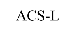 ACS-L trademark