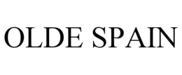 OLDE SPAIN trademark