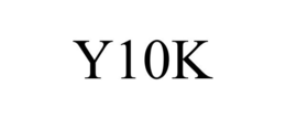 Y10K trademark