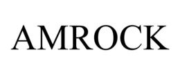 AMROCK trademark