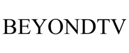 BEYONDTV trademark