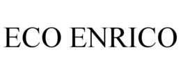 ECO ENRICO trademark