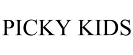 PICKY KIDS trademark