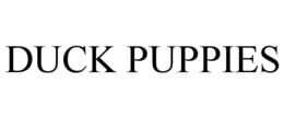 DUCK PUPPIES trademark
