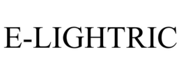 E-LIGHTRIC trademark