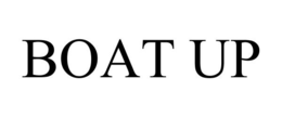 BOAT UP trademark