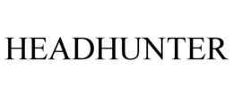 HEADHUNTER trademark