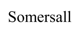 SOMERSALL trademark