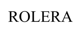 ROLERA trademark