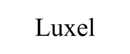 LUXEL trademark
