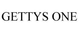 GETTYS ONE trademark