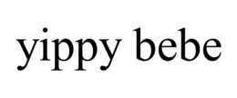 YIPPY BEBE trademark
