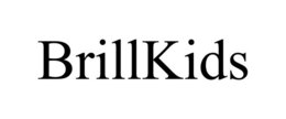 BRILLKIDS trademark
