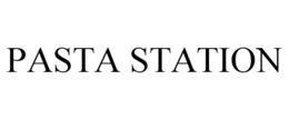 PASTA STATION trademark