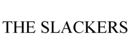 THE SLACKERS trademark