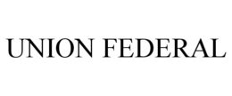 UNION FEDERAL trademark