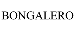 BONGALERO trademark