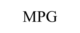 MPG trademark