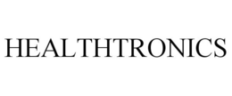 HEALTHTRONICS trademark