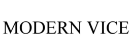 MODERN VICE trademark