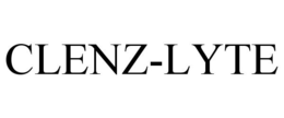CLENZ-LYTE trademark