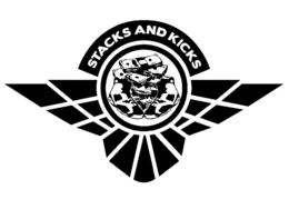 STACKS AND KICKS trademark