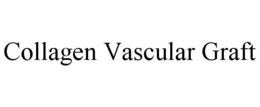 COLLAGEN VASCULAR GRAFT trademark