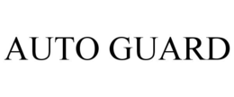 AUTO GUARD trademark