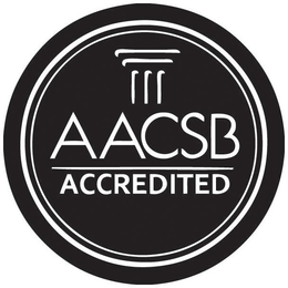 AACSB ACCREDITED trademark