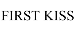 FIRST KISS trademark