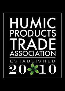 HUMIC PRODUCTS TRADE ASSOCIATION ESTABLISHED 2010 trademark