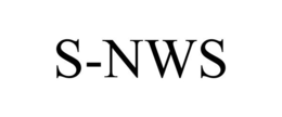 S-NWS trademark