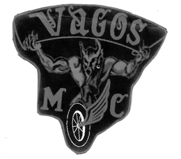 VAGOS M C trademark