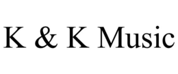 K & K MUSIC trademark