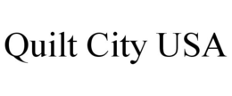 QUILT CITY USA trademark