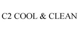 C2 COOL & CLEAN trademark