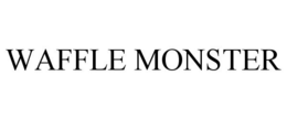 WAFFLE MONSTER trademark